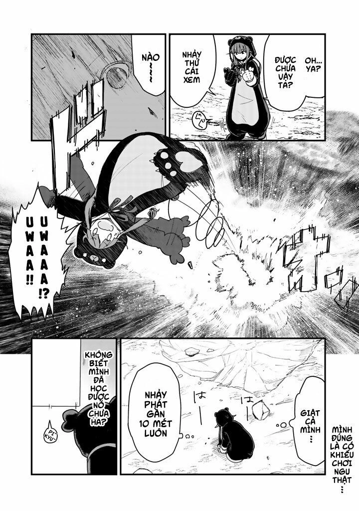 Kuma Kuma Kuma Bear Chapter 6 - 5