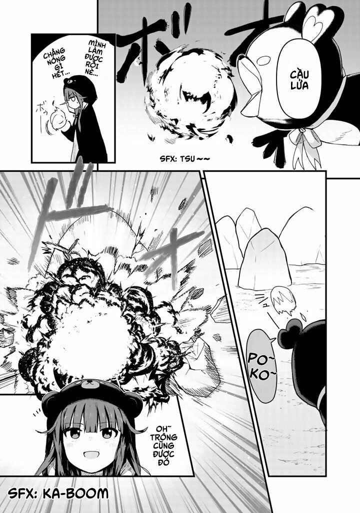 Kuma Kuma Kuma Bear Chapter 6 - 7