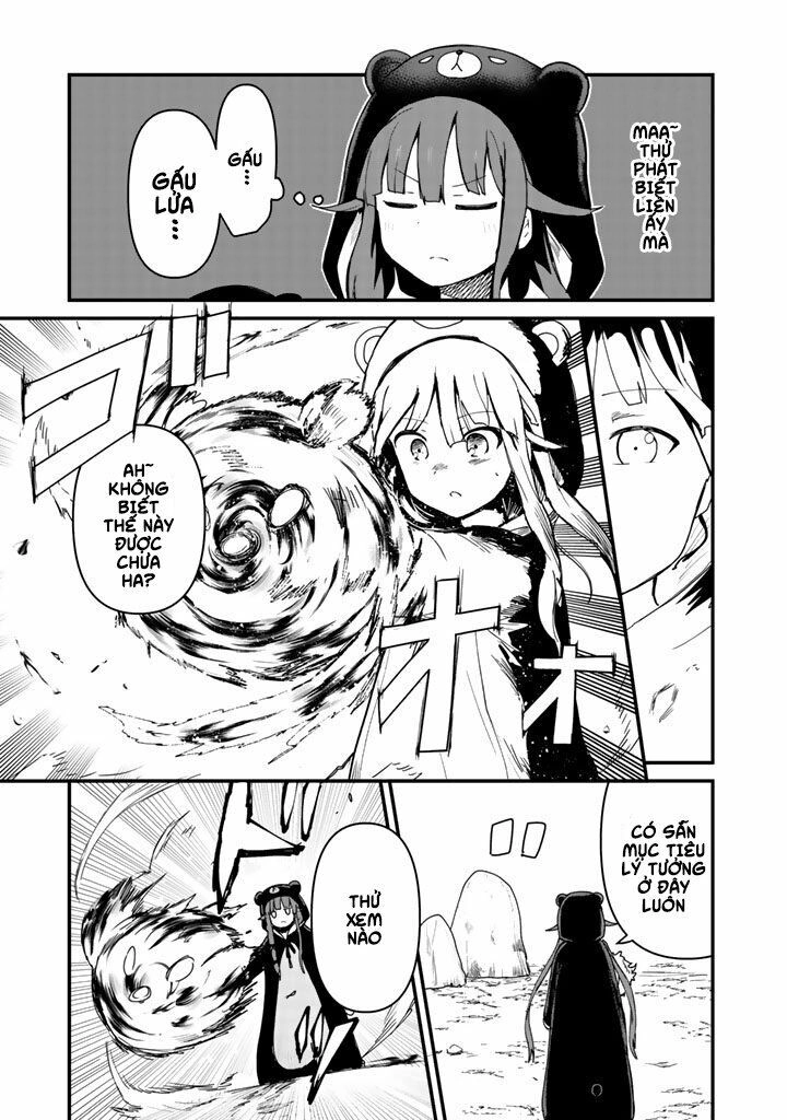 Kuma Kuma Kuma Bear Chapter 6 - 9