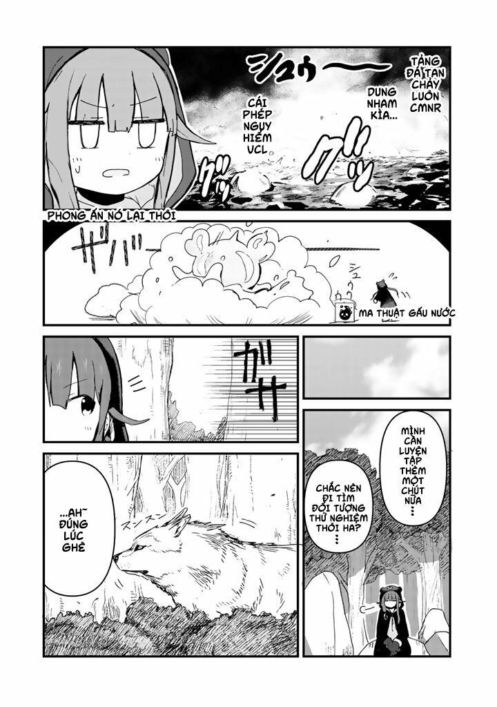 Kuma Kuma Kuma Bear Chapter 6 - 11