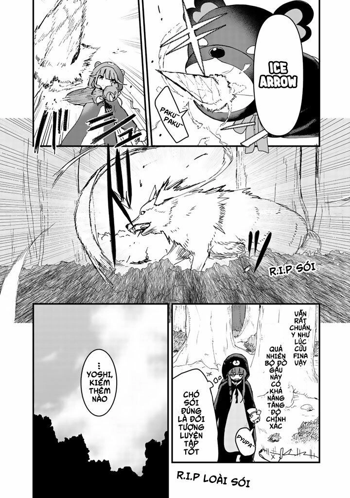 Kuma Kuma Kuma Bear Chapter 6 - 12