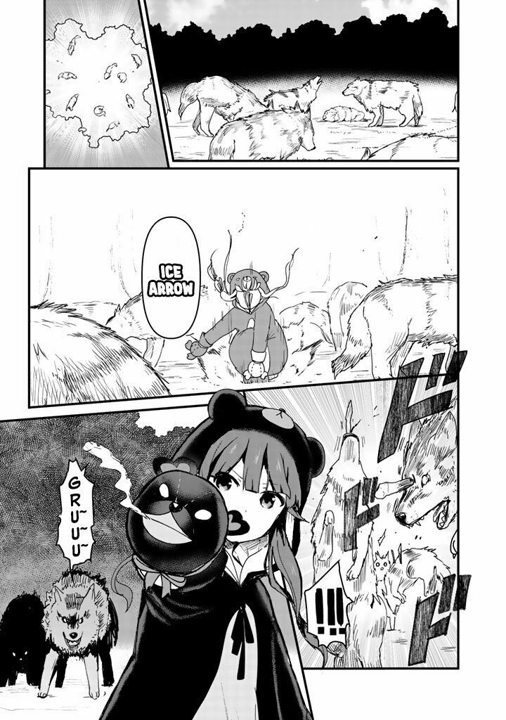 Kuma Kuma Kuma Bear Chapter 6 - 13