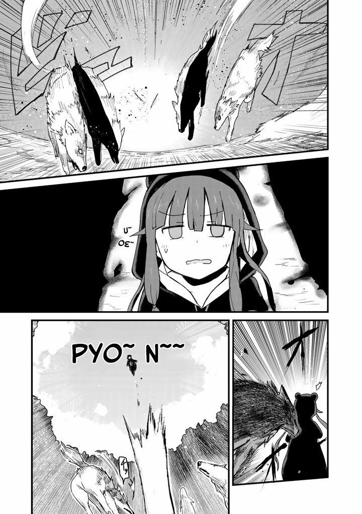 Kuma Kuma Kuma Bear Chapter 6 - 15