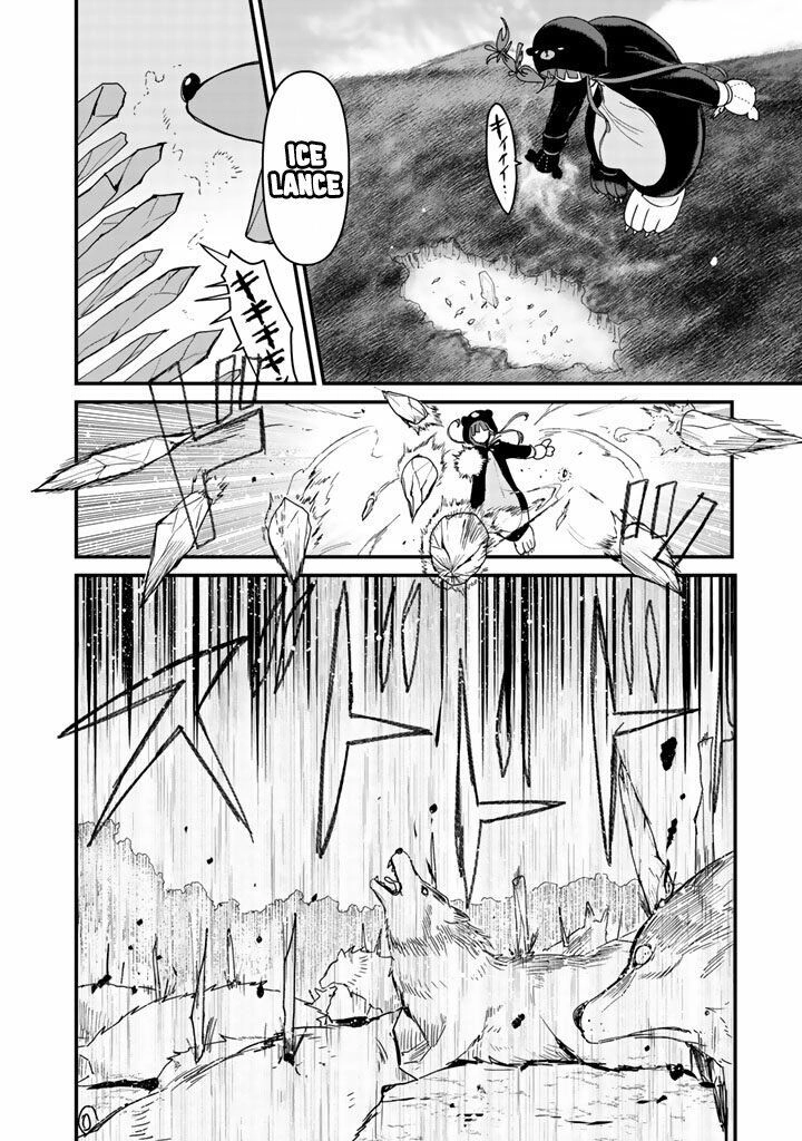 Kuma Kuma Kuma Bear Chapter 6 - 16