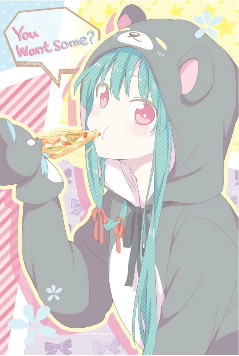 Kuma Kuma Kuma Bear Chapter 7 - 1