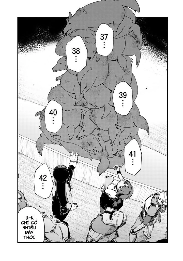 Kuma Kuma Kuma Bear Chapter 7 - 10