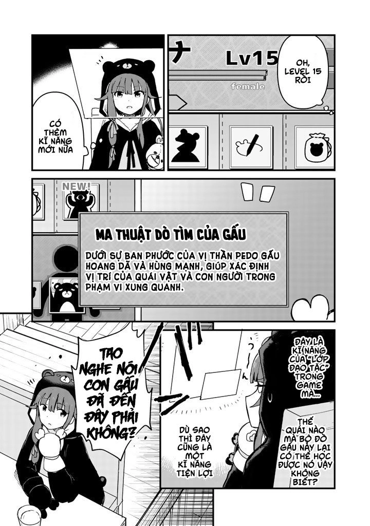 Kuma Kuma Kuma Bear Chapter 7 - 17