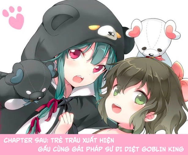 Kuma Kuma Kuma Bear Chapter 7 - 19