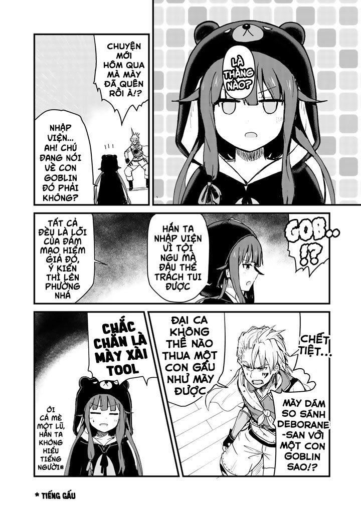 Kuma Kuma Kuma Bear Chapter 8 - 4