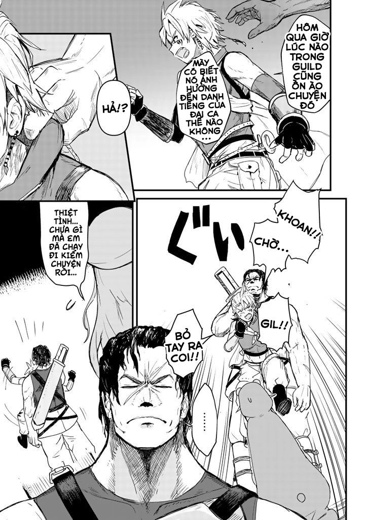 Kuma Kuma Kuma Bear Chapter 8 - 5