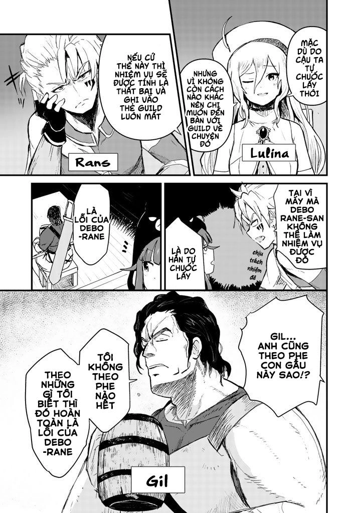 Kuma Kuma Kuma Bear Chapter 8 - 7