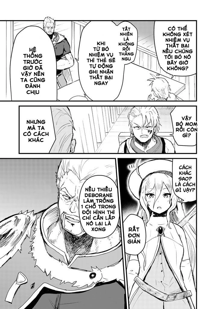 Kuma Kuma Kuma Bear Chapter 8 - 9