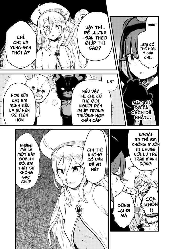 Kuma Kuma Kuma Bear Chapter 8 - 15