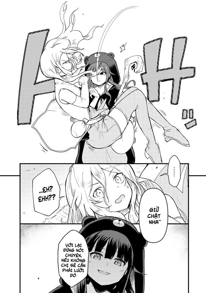 Kuma Kuma Kuma Bear Chapter 9 - 8