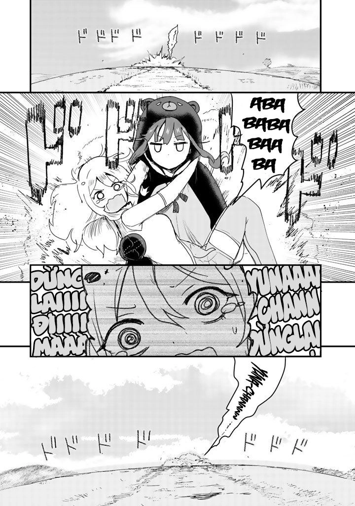 Kuma Kuma Kuma Bear Chapter 9 - 9