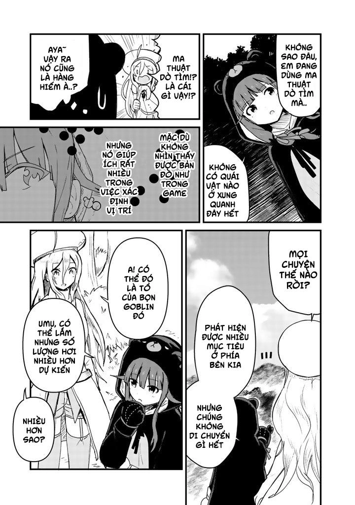 Kuma Kuma Kuma Bear Chapter 9 - 15