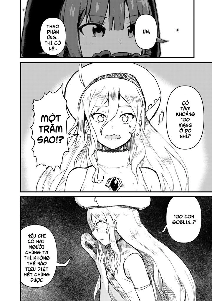 Kuma Kuma Kuma Bear Chapter 9 - 16