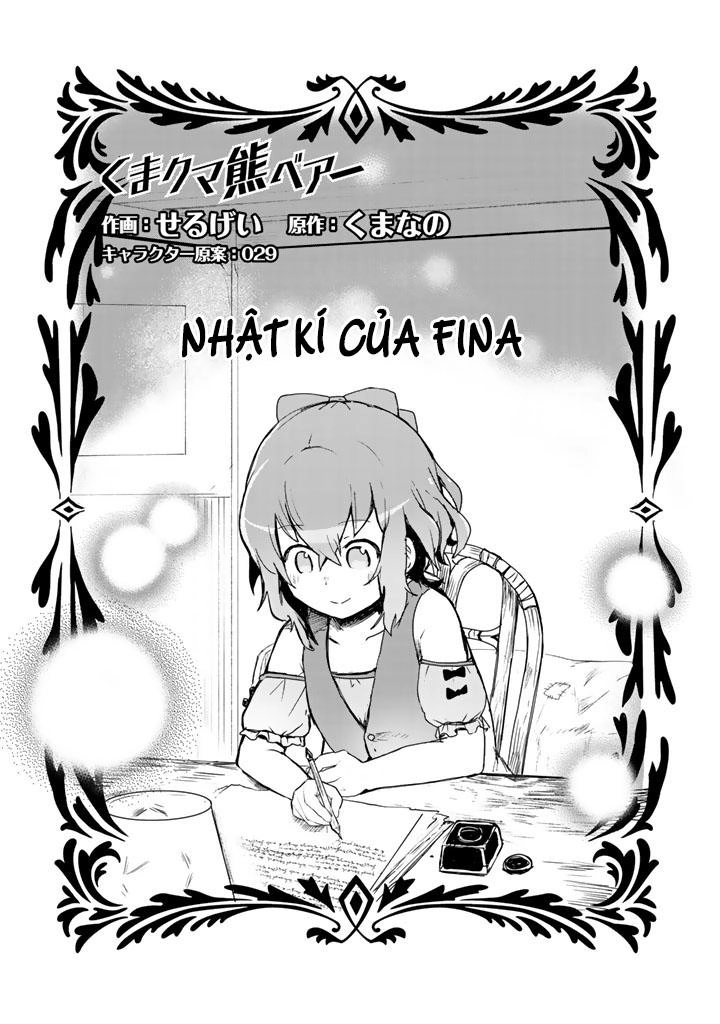 Kuma Kuma Kuma Bear Chapter 10 - 4