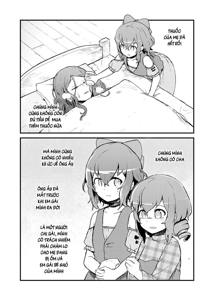 Kuma Kuma Kuma Bear Chapter 10 - 5