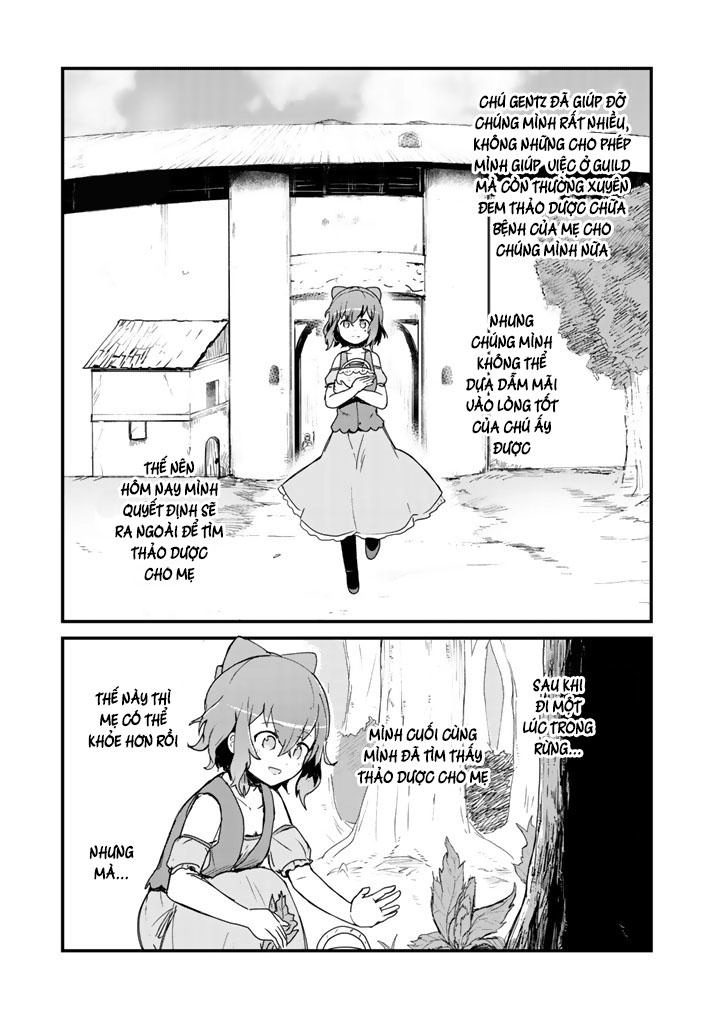 Kuma Kuma Kuma Bear Chapter 10 - 6