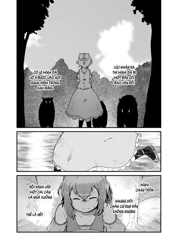 Kuma Kuma Kuma Bear Chapter 10 - 7