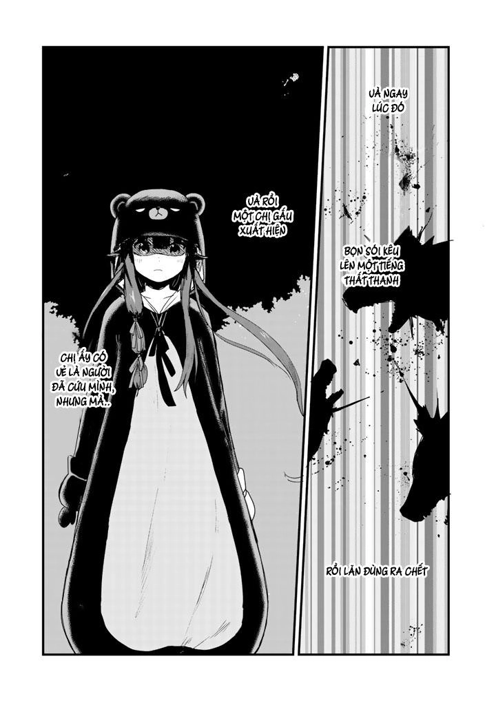 Kuma Kuma Kuma Bear Chapter 10 - 8