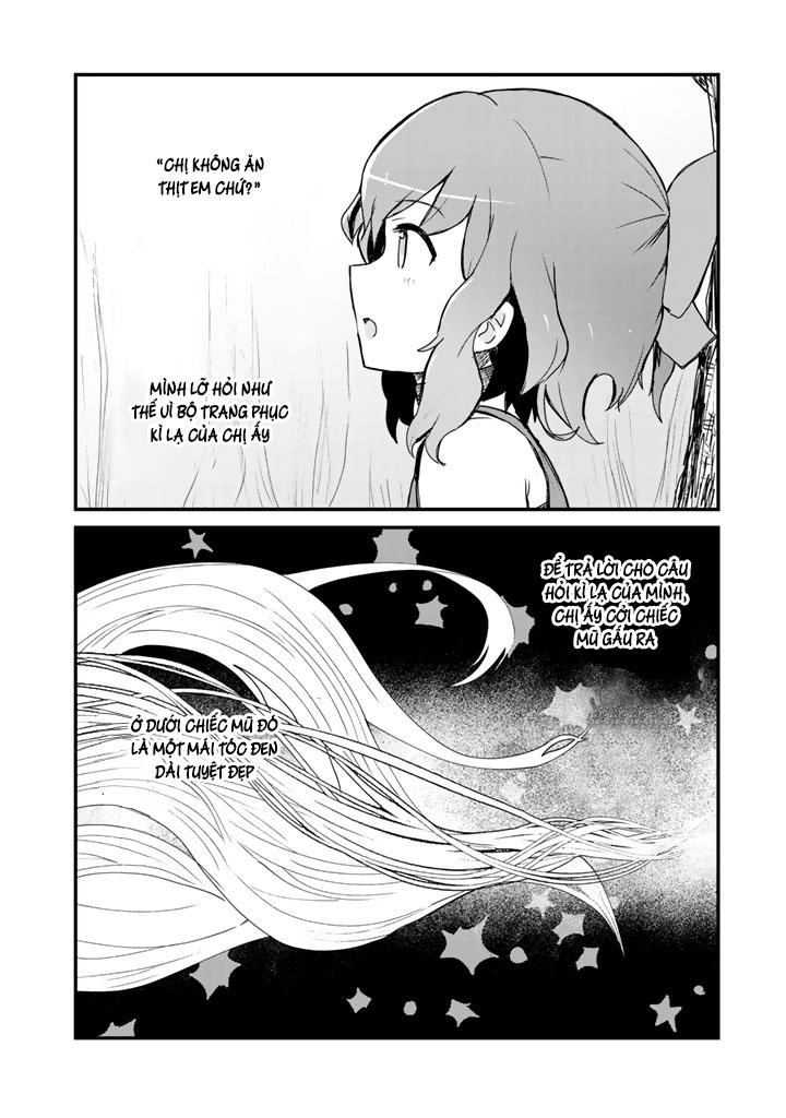 Kuma Kuma Kuma Bear Chapter 10 - 9