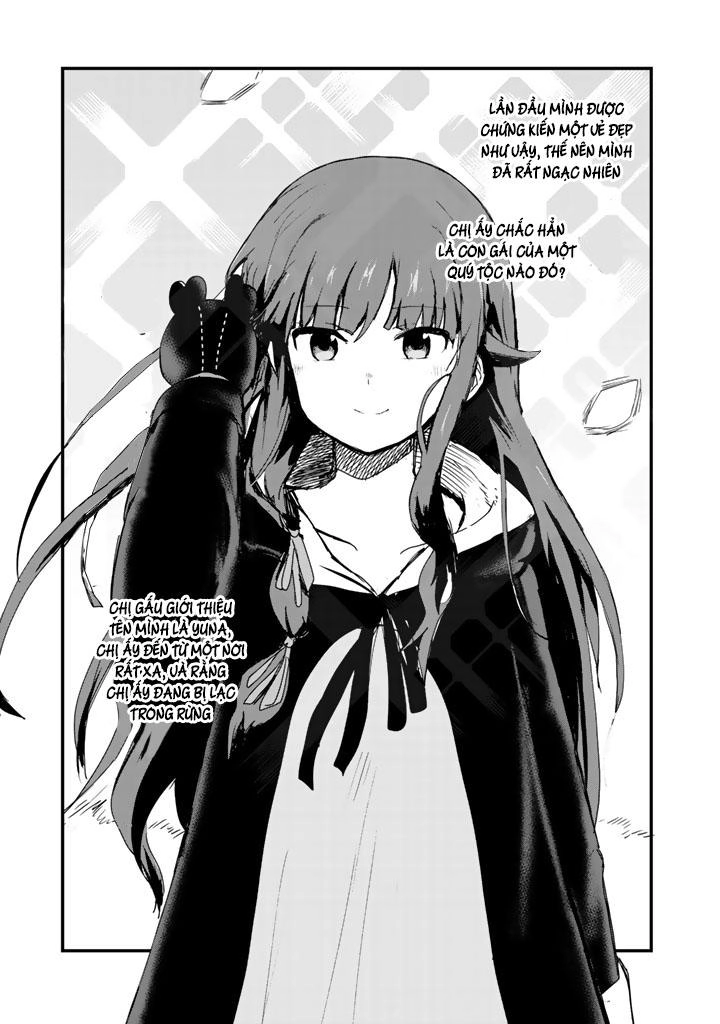 Kuma Kuma Kuma Bear Chapter 10 - 10