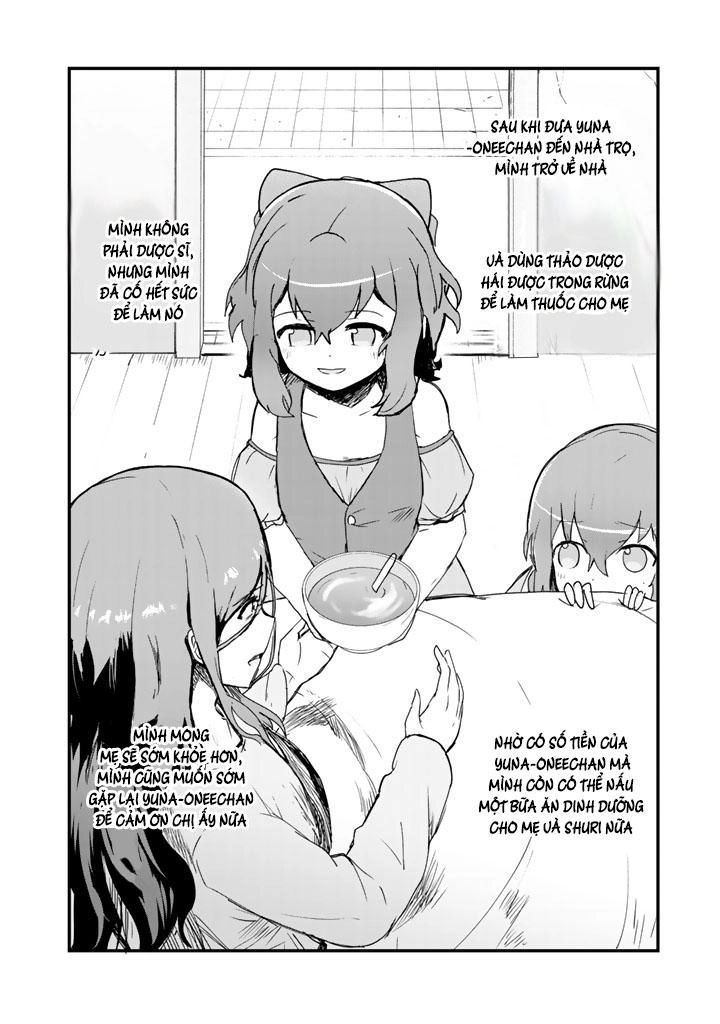 Kuma Kuma Kuma Bear Chapter 10 - 13