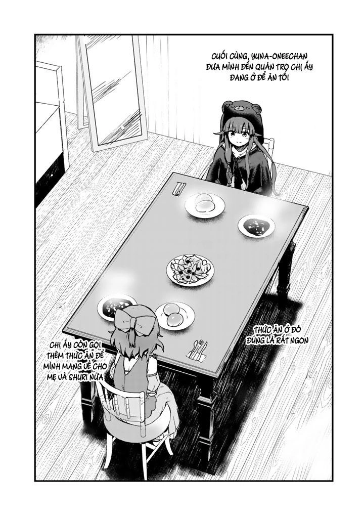 Kuma Kuma Kuma Bear Chapter 10 - 17
