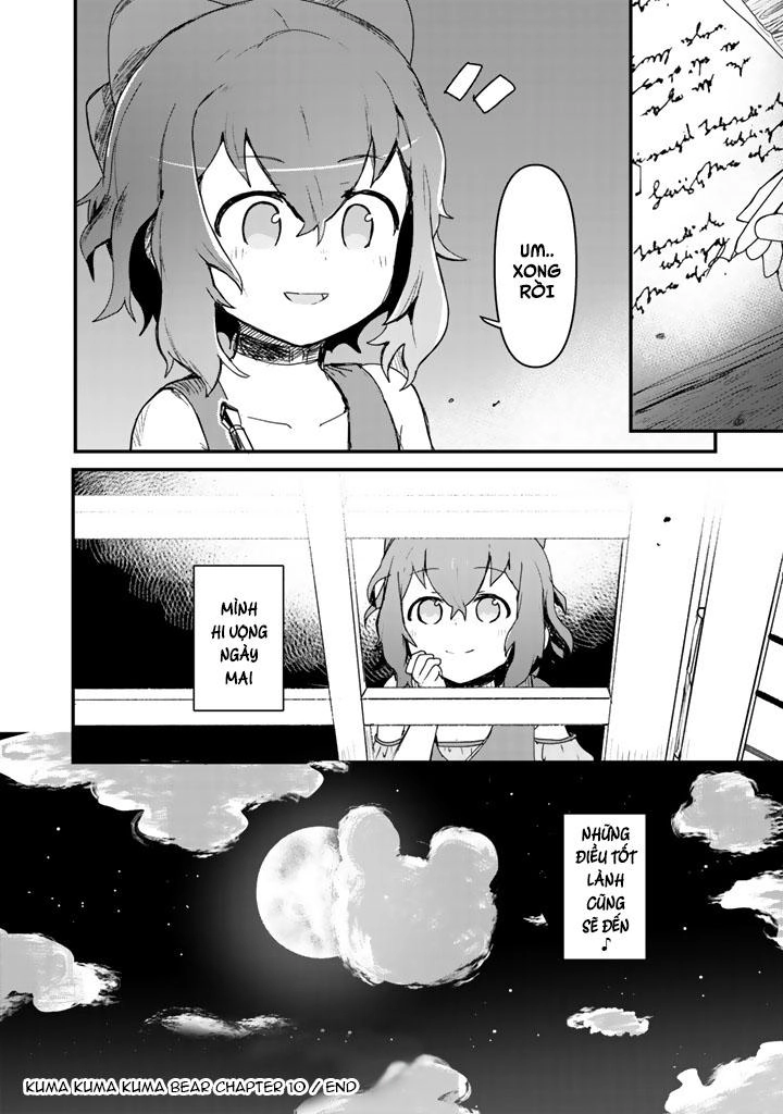 Kuma Kuma Kuma Bear Chapter 10 - 19