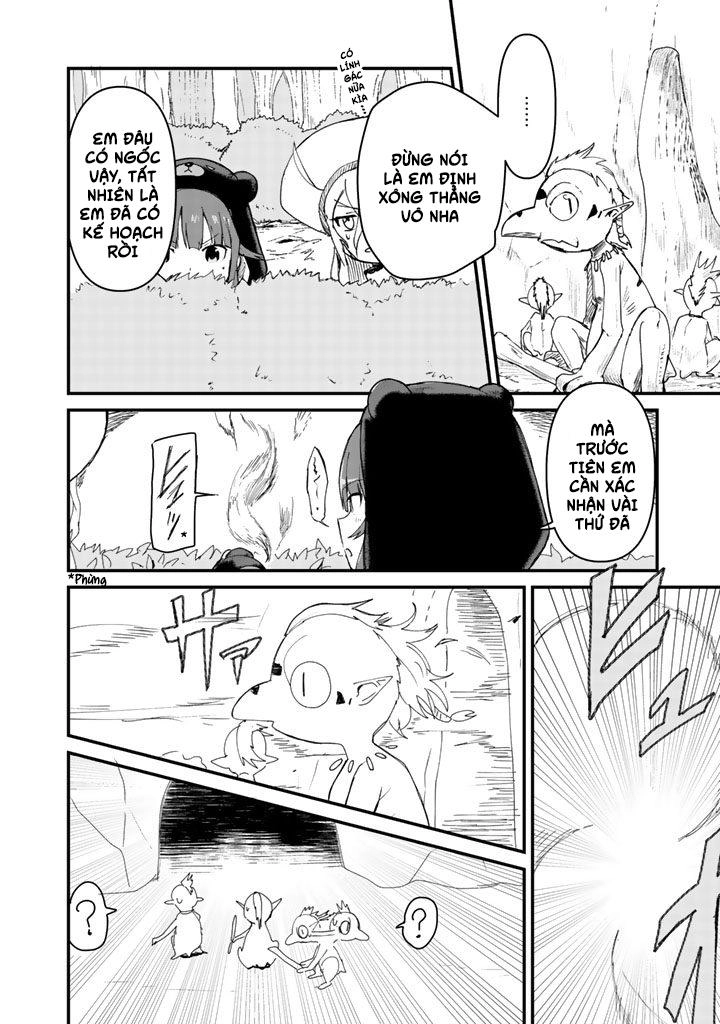 Kuma Kuma Kuma Bear Chapter 11 - 4