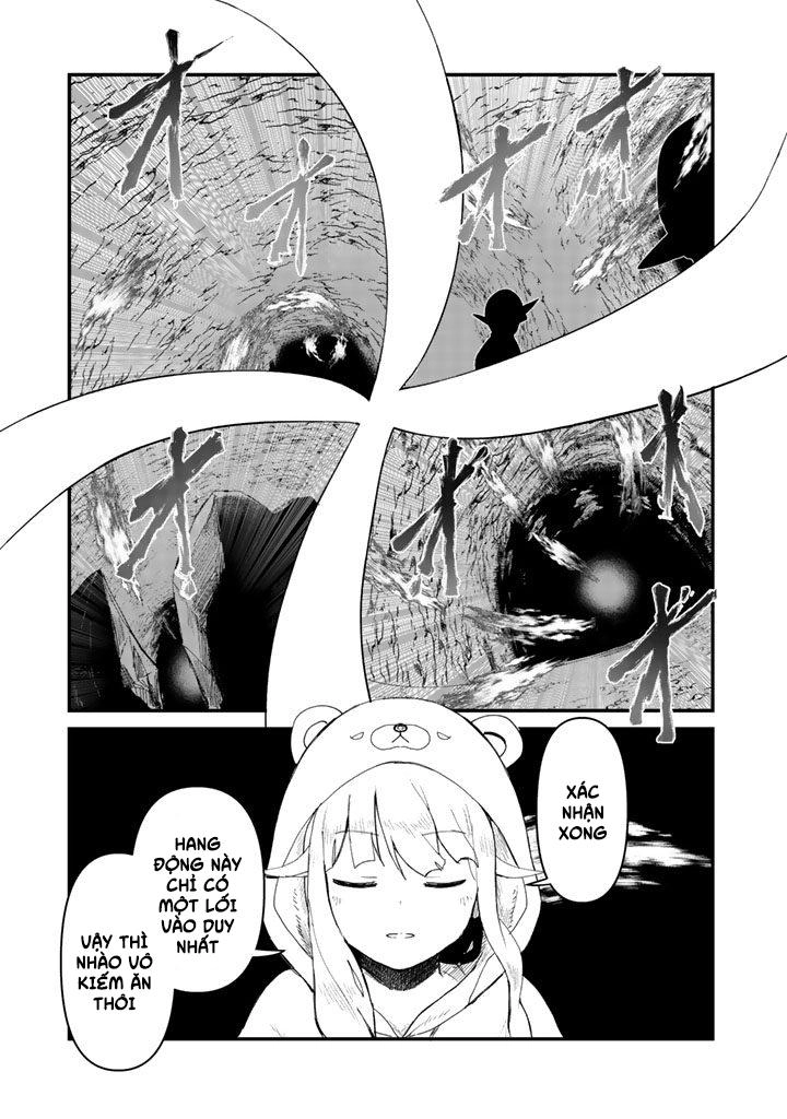 Kuma Kuma Kuma Bear Chapter 11 - 5