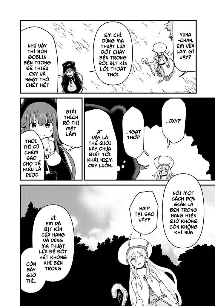 Kuma Kuma Kuma Bear Chapter 11 - 8