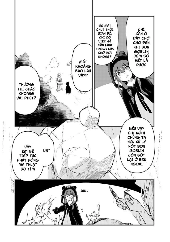 Kuma Kuma Kuma Bear Chapter 11 - 9