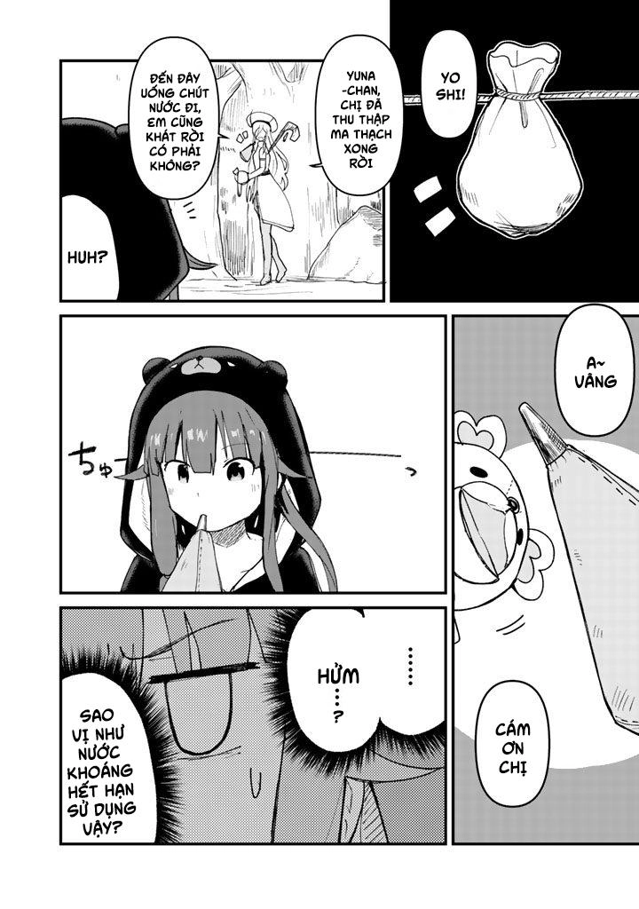 Kuma Kuma Kuma Bear Chapter 11 - 10