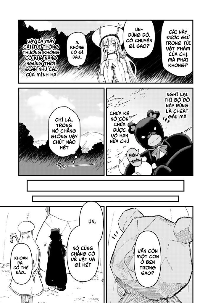 Kuma Kuma Kuma Bear Chapter 11 - 11