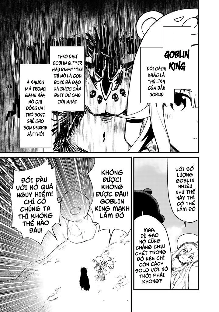 Kuma Kuma Kuma Bear Chapter 11 - 13