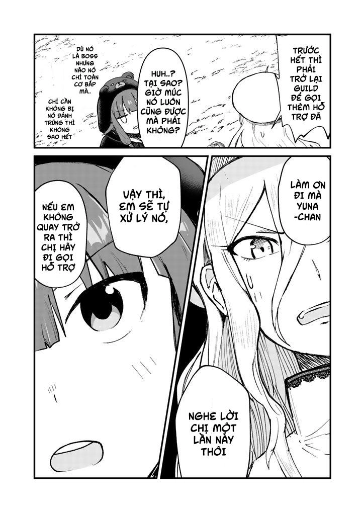 Kuma Kuma Kuma Bear Chapter 11 - 14