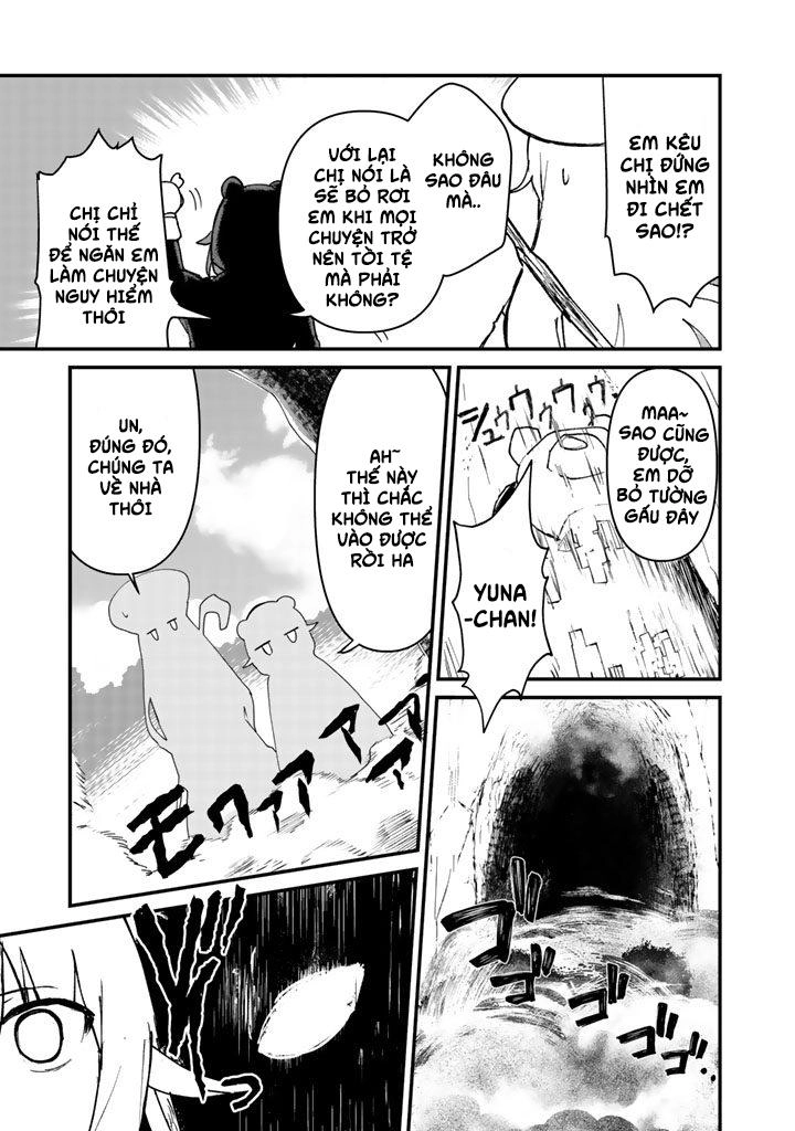 Kuma Kuma Kuma Bear Chapter 11 - 15