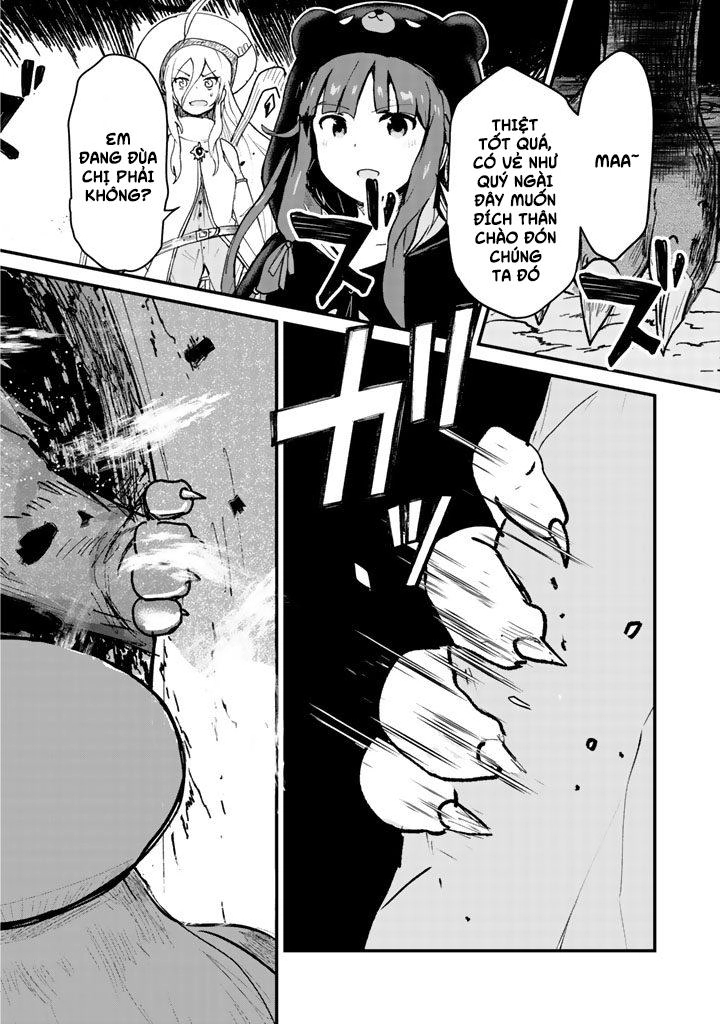 Kuma Kuma Kuma Bear Chapter 11 - 16