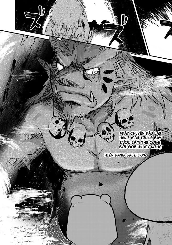 Kuma Kuma Kuma Bear Chapter 11 - 17