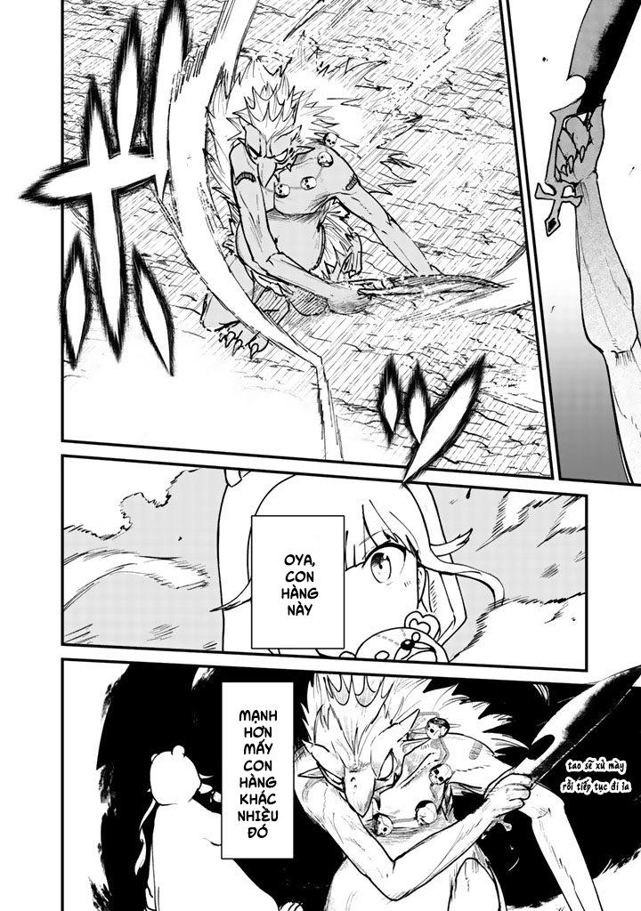 Kuma Kuma Kuma Bear Chapter 12 - 4