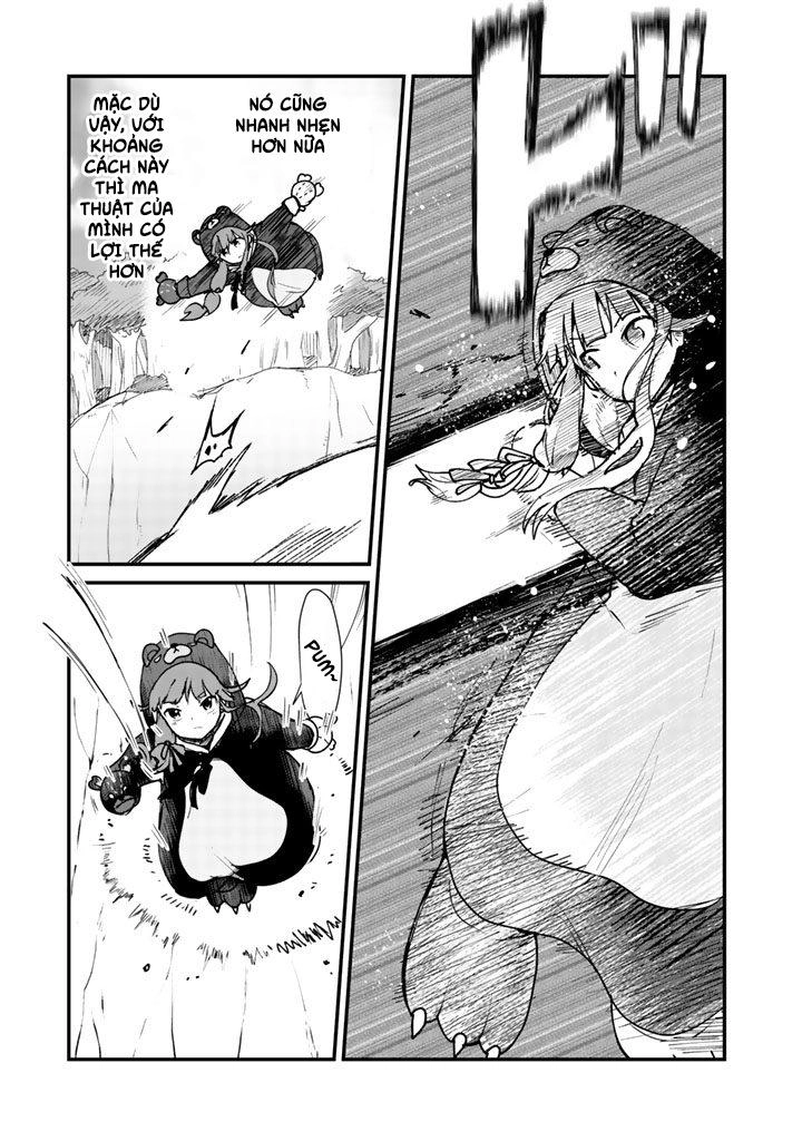 Kuma Kuma Kuma Bear Chapter 12 - 5