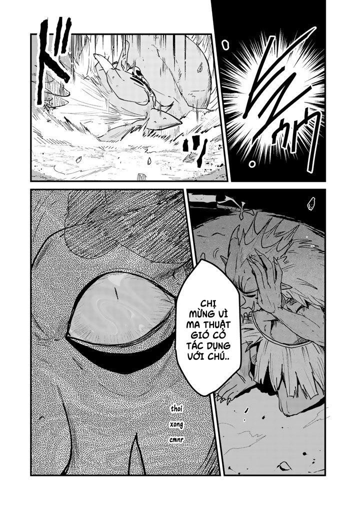 Kuma Kuma Kuma Bear Chapter 12 - 11