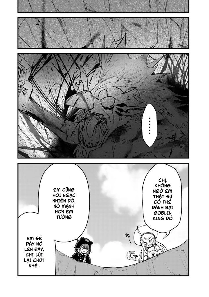 Kuma Kuma Kuma Bear Chapter 12 - 13