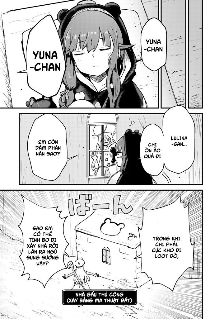 Kuma Kuma Kuma Bear Chapter 12 - 15