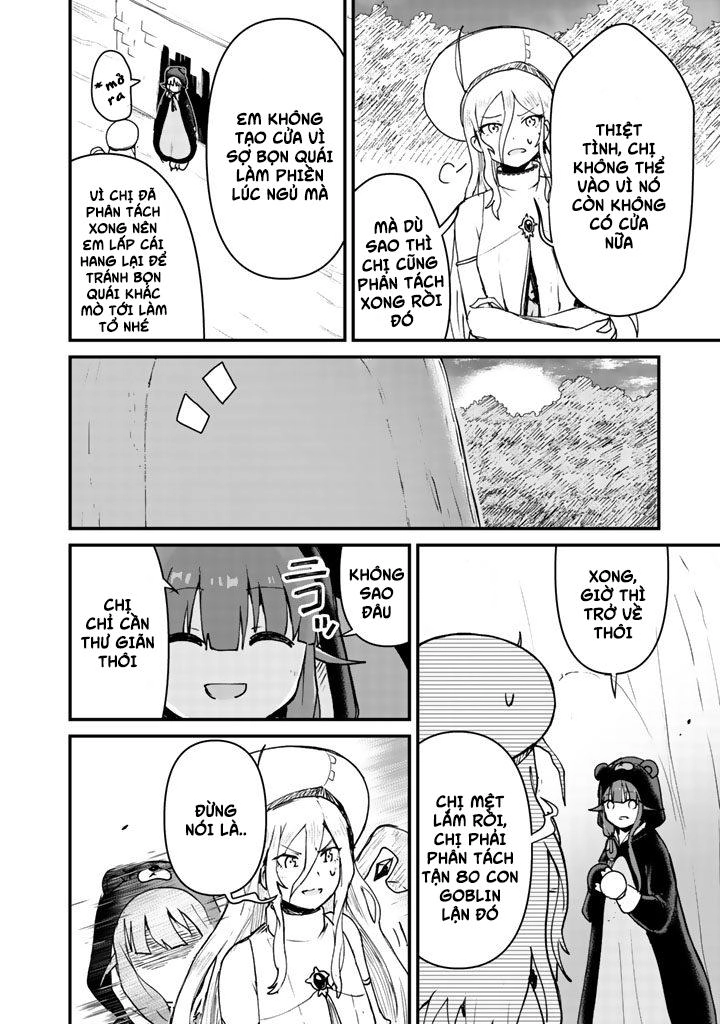 Kuma Kuma Kuma Bear Chapter 12 - 16