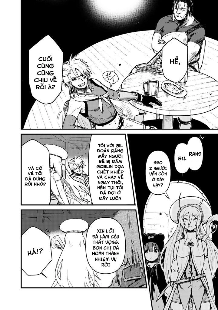 Kuma Kuma Kuma Bear Chapter 13 - 4