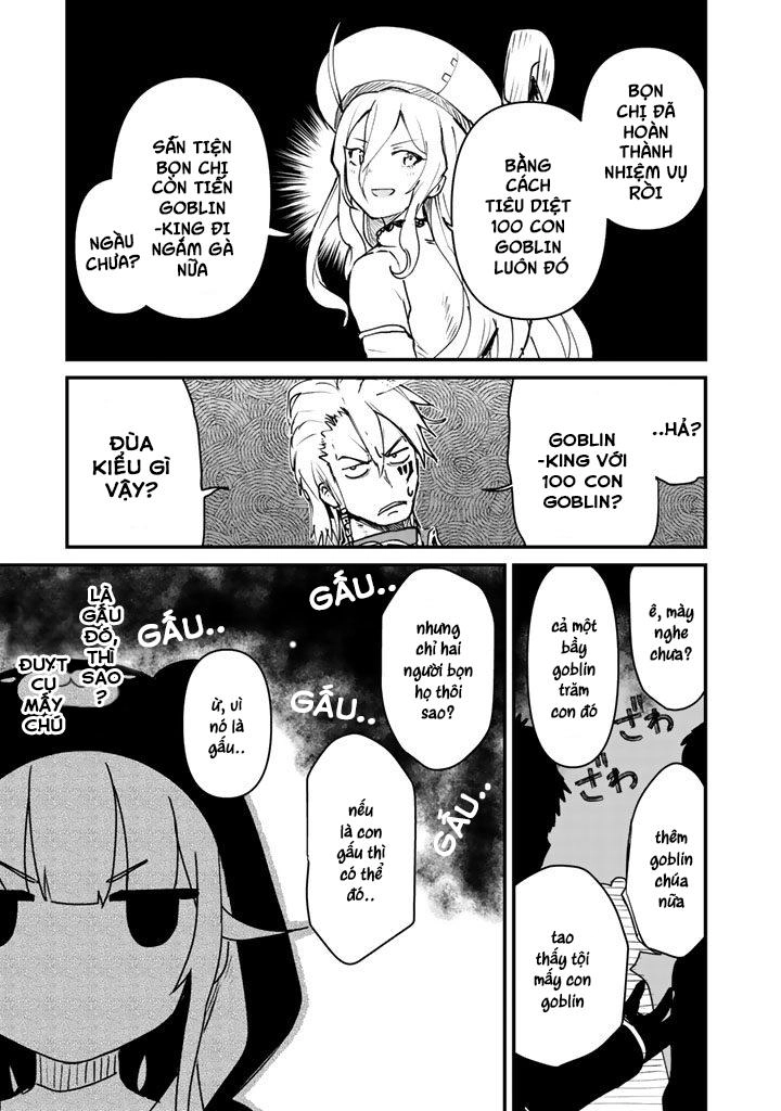 Kuma Kuma Kuma Bear Chapter 13 - 5